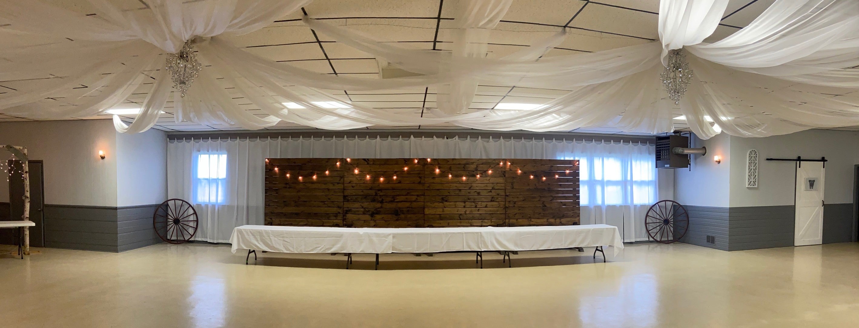 Wedding Venue Event Center