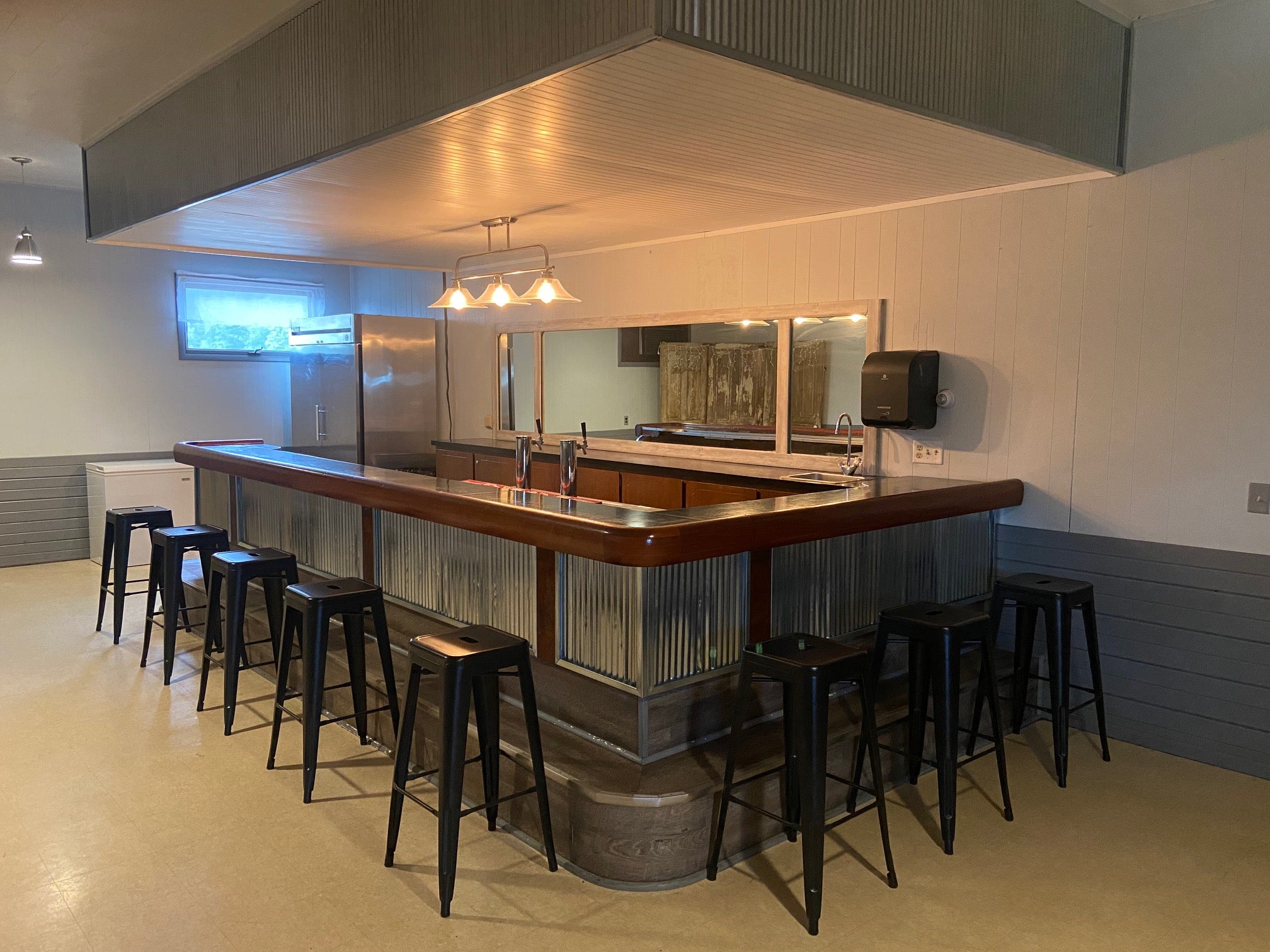 Bar Area