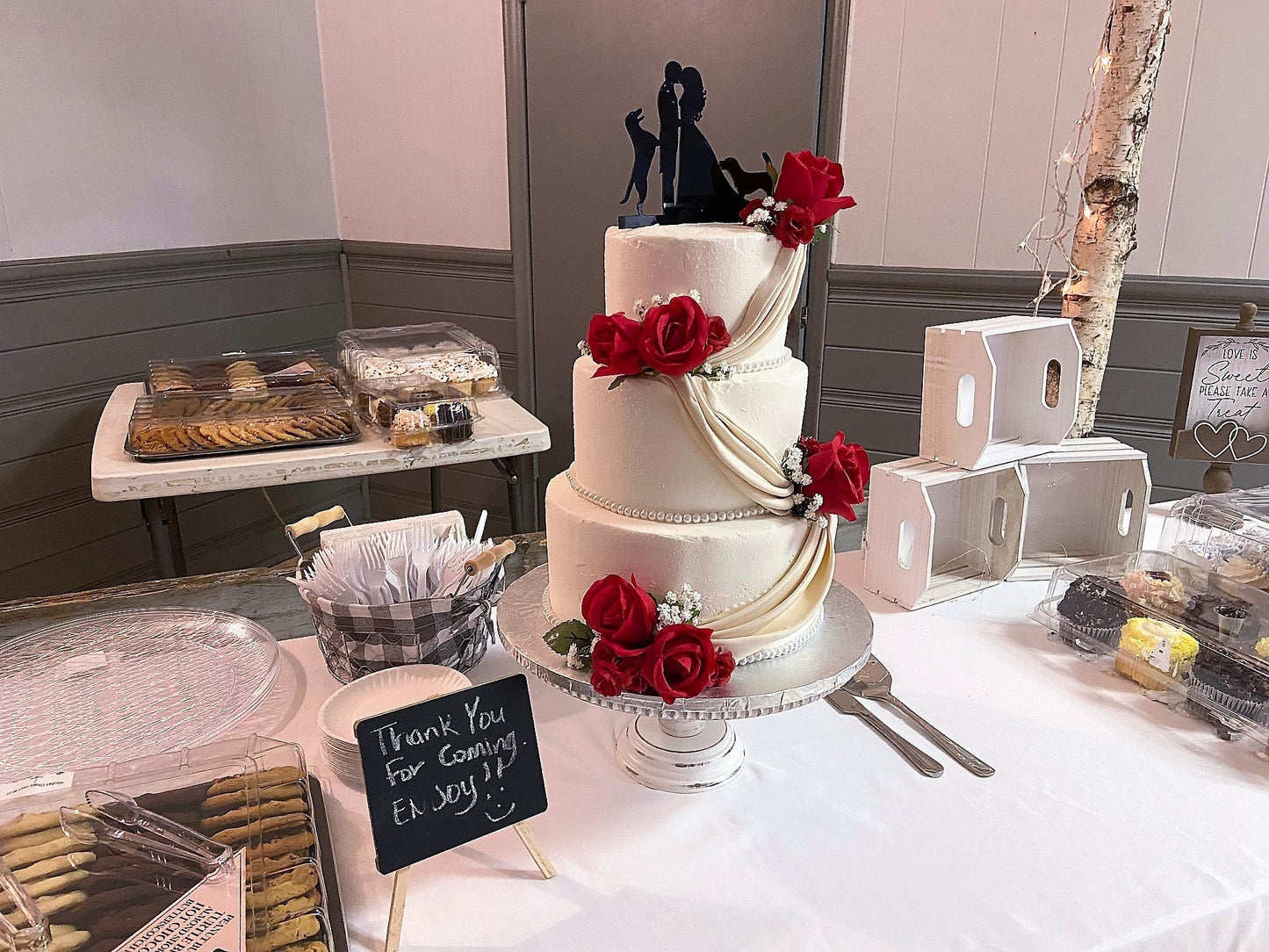Wedding Venue - Deposit