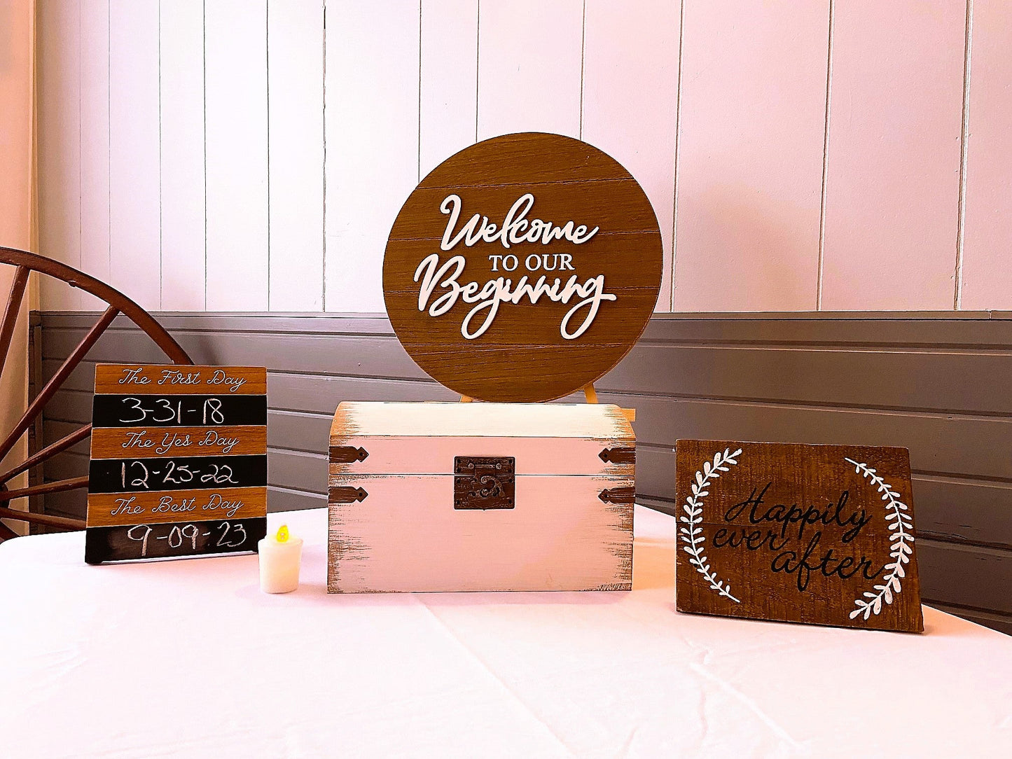Wedding Venue - Deposit