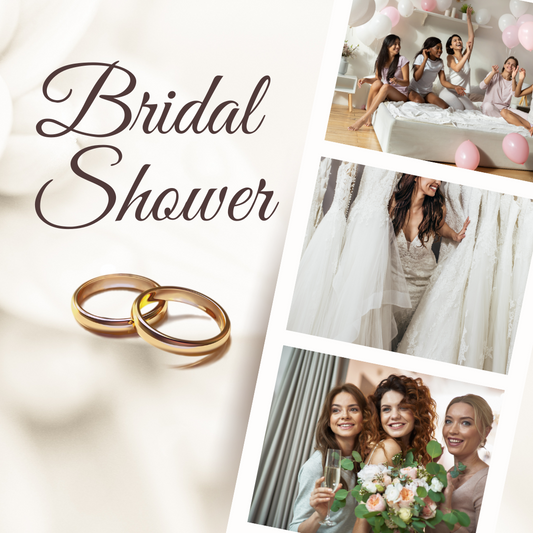 Bridal Shower - Deposit